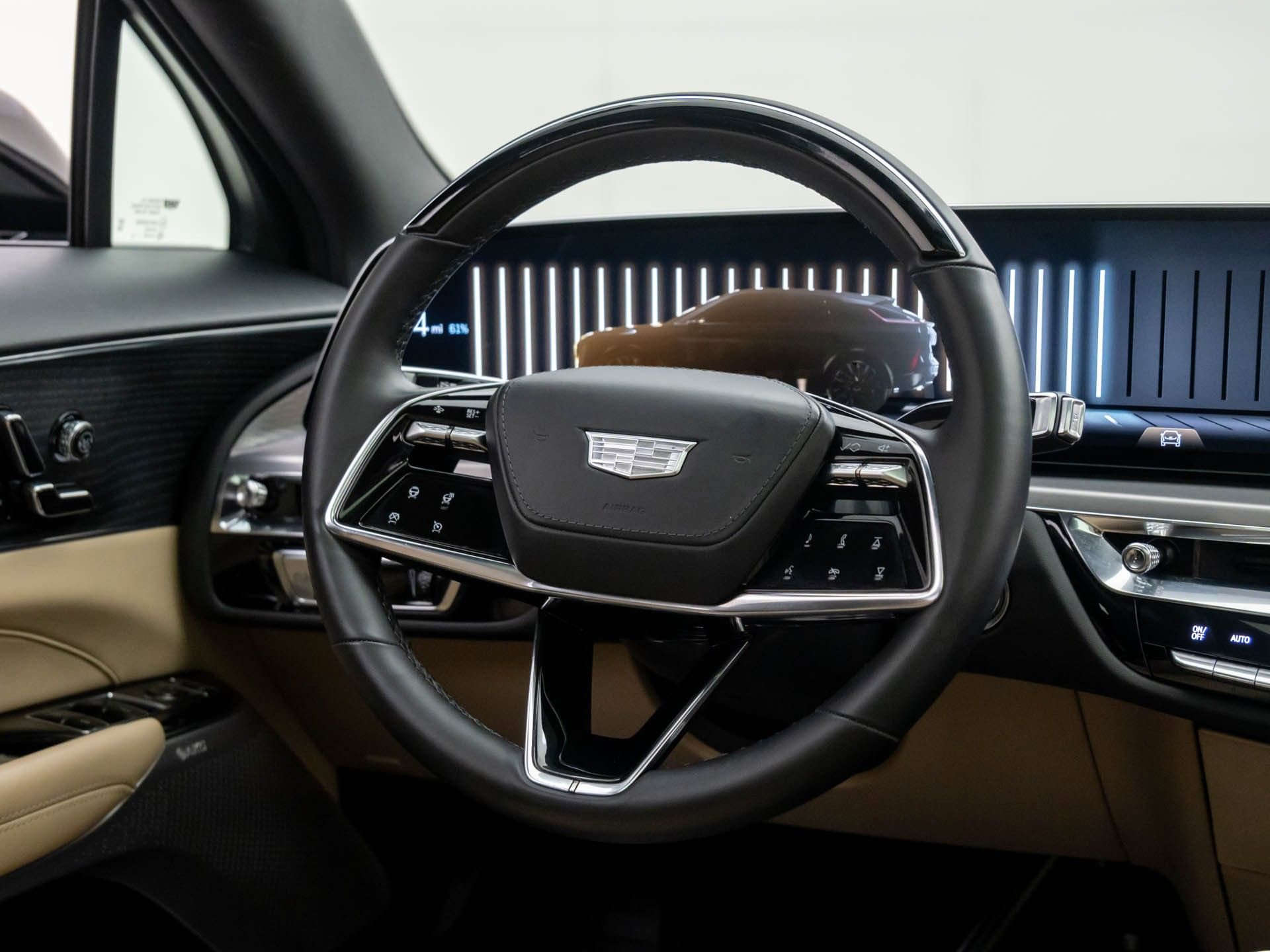 Certified 2024 Cadillac Lyriq Sport w/ Nappa Leather Package image 13