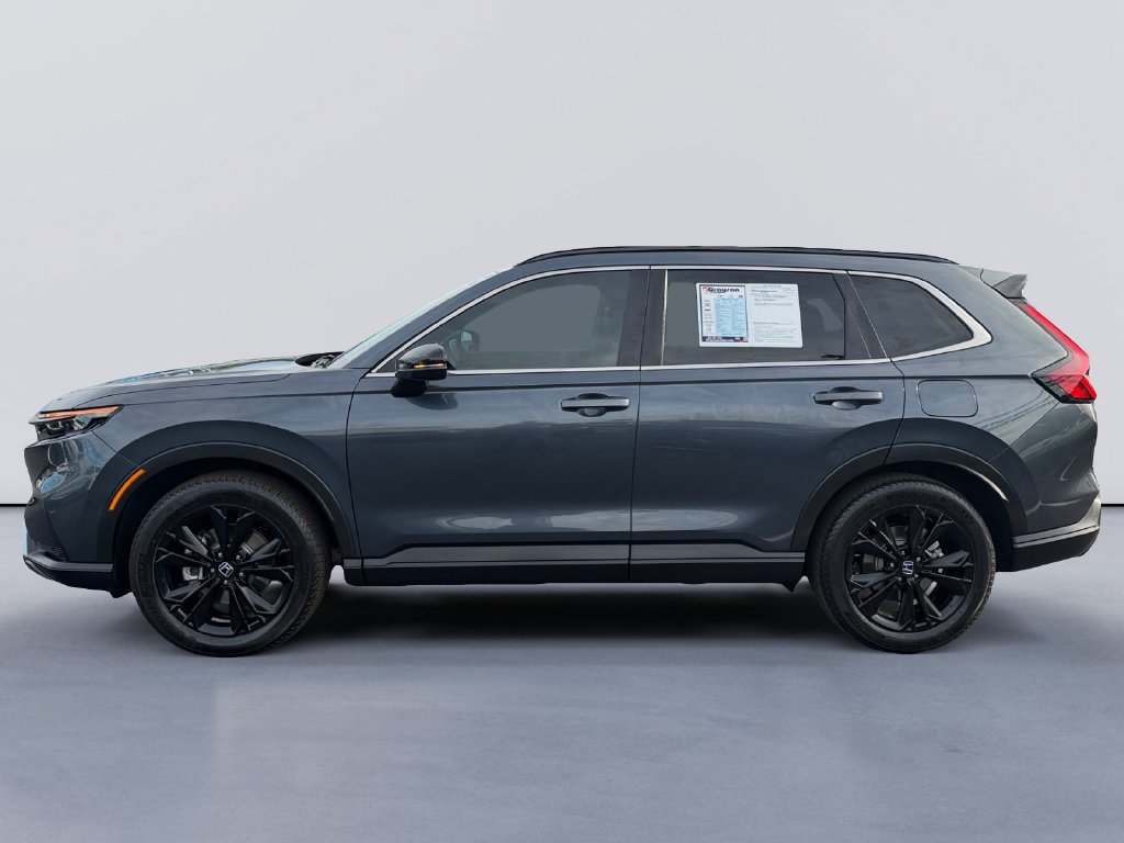 Used 2025 Honda CR-V Sport Touring image 6