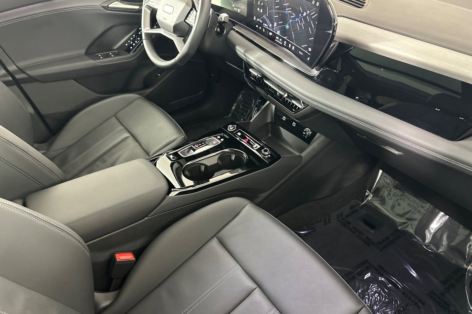 Used 2025 Audi Q6 e-tron Premium w/ Convenience Package image 15