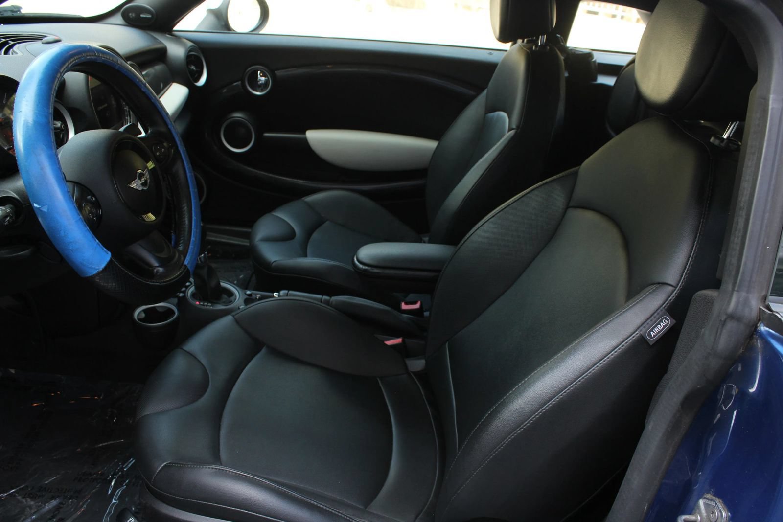 Used 2015 MINI Cooper Coupe S w/ Mini Connected Package FWD image 14