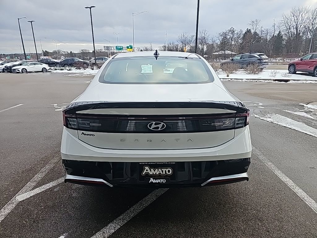 Certified 2024 Hyundai Sonata SEL image 4