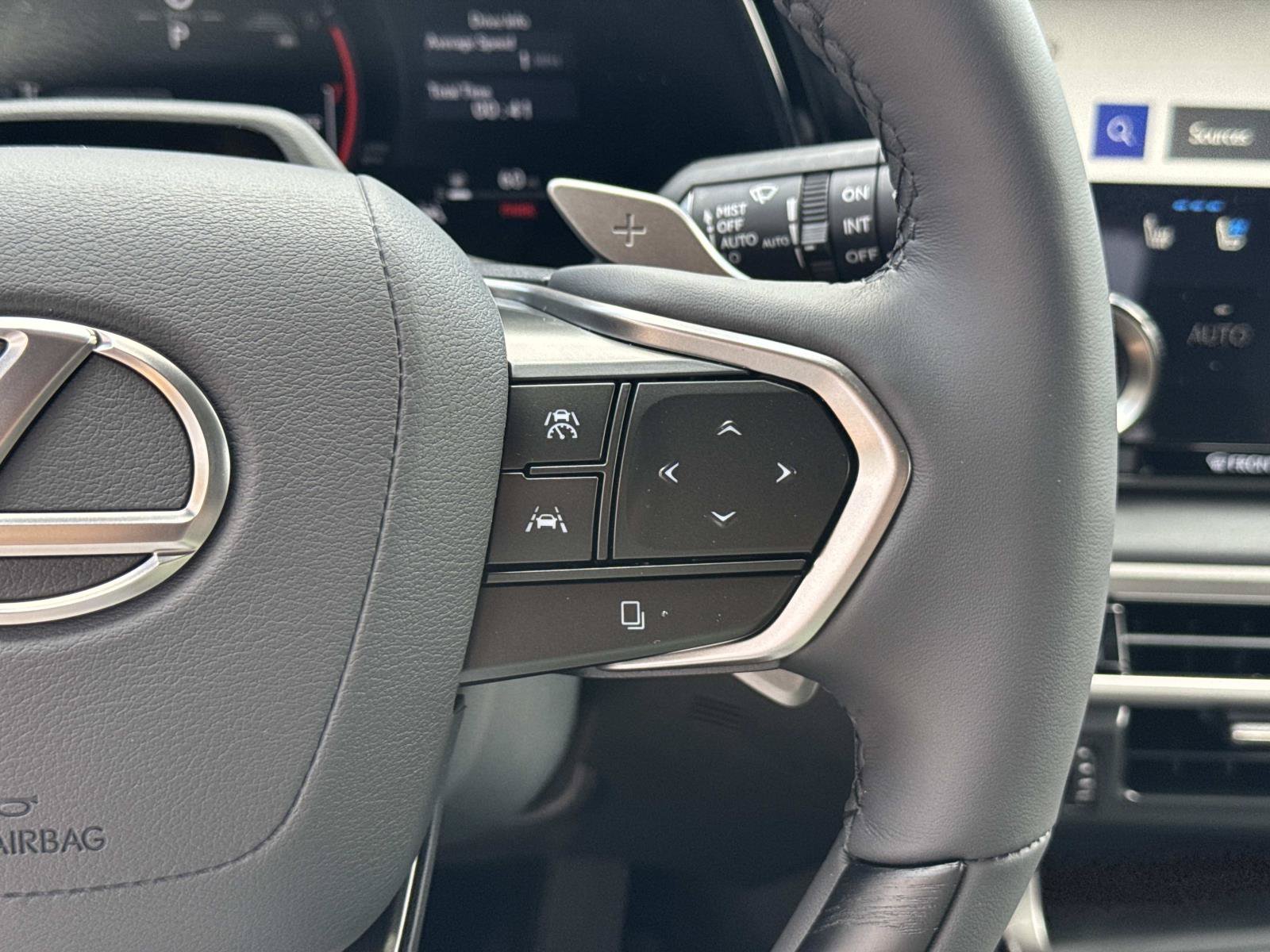 New 2026 Lexus RX 350 FWD image 28
