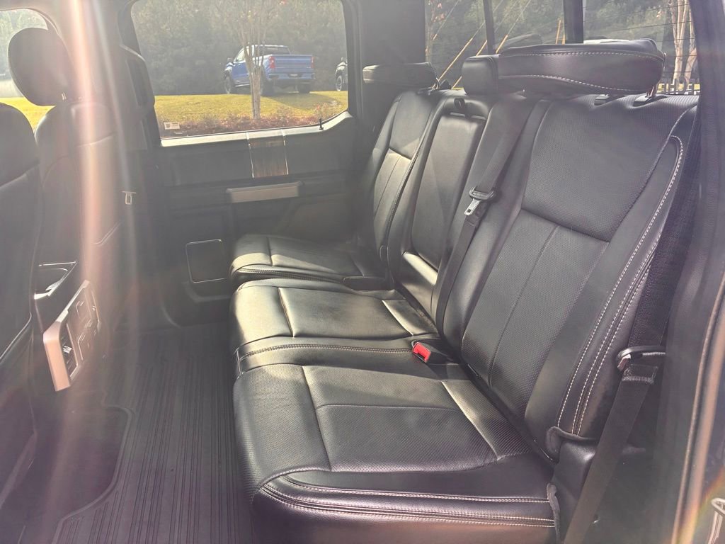 Used 2018 Ford F150 Lariat w/ Equipment Group 502A Luxury image 14