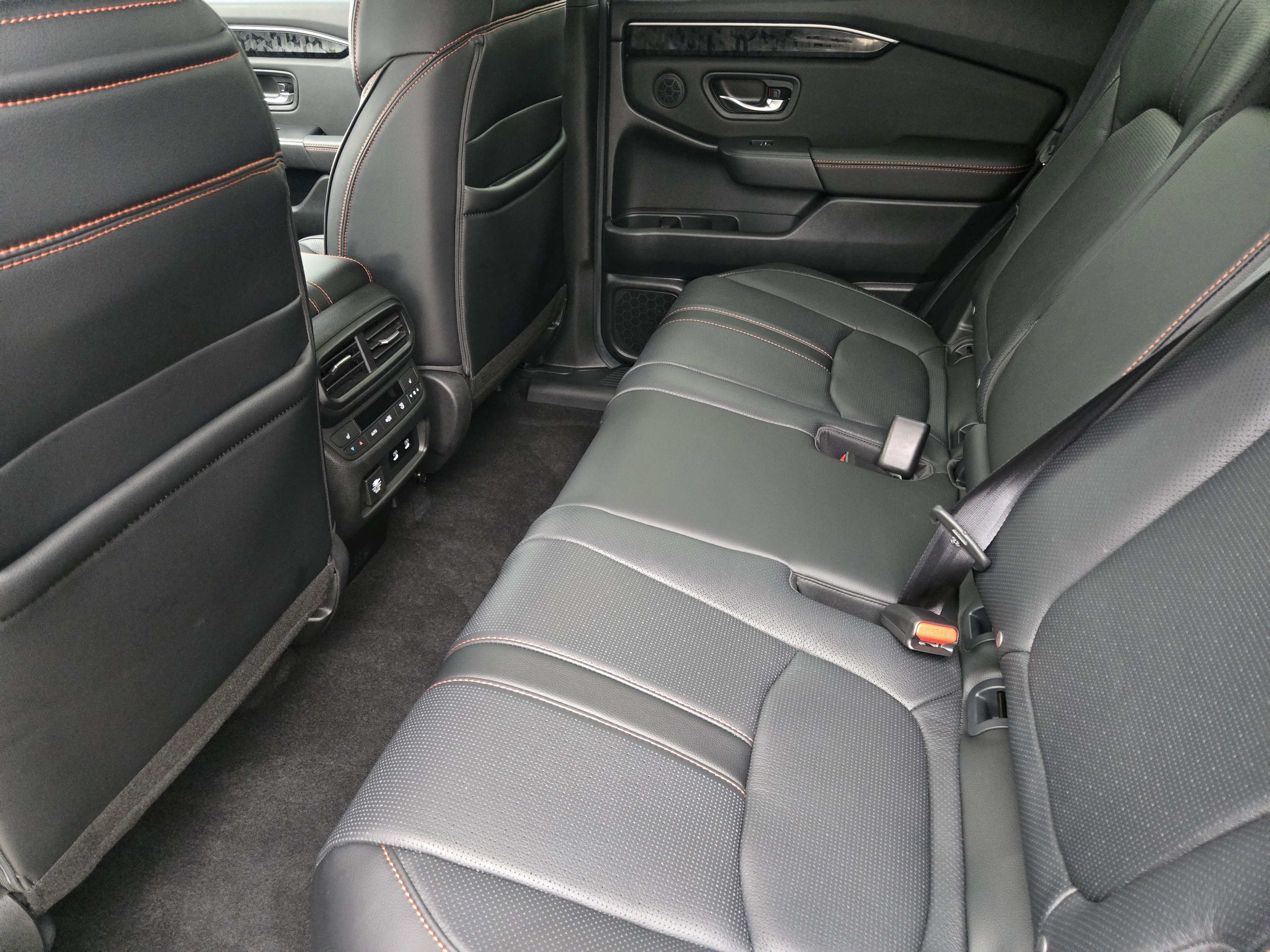 Certified 2026 Honda Passport TrailSport Elite image 25