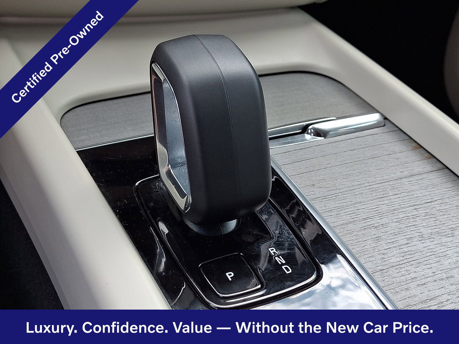 Certified 2024 Volvo XC60 B5 Plus w/ Climate Package AWD/4WD image 17