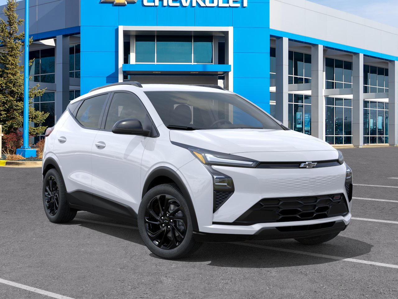 New 2027 Chevrolet Bolt RS w/ LPO, All-Weather Package FWD image 31