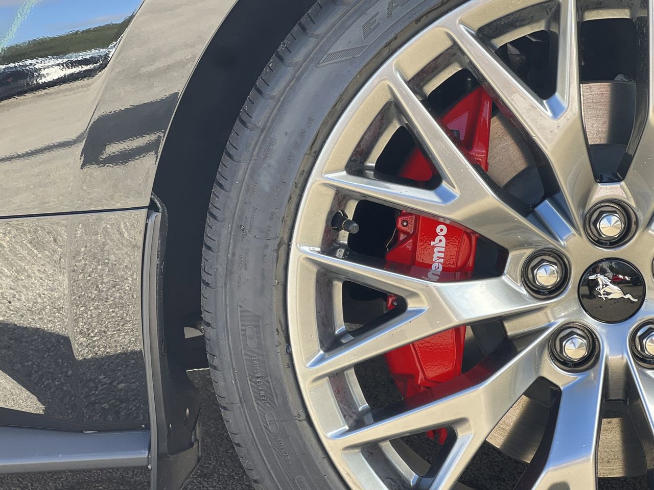 New 2026 Ford Mustang GT Premium image 28