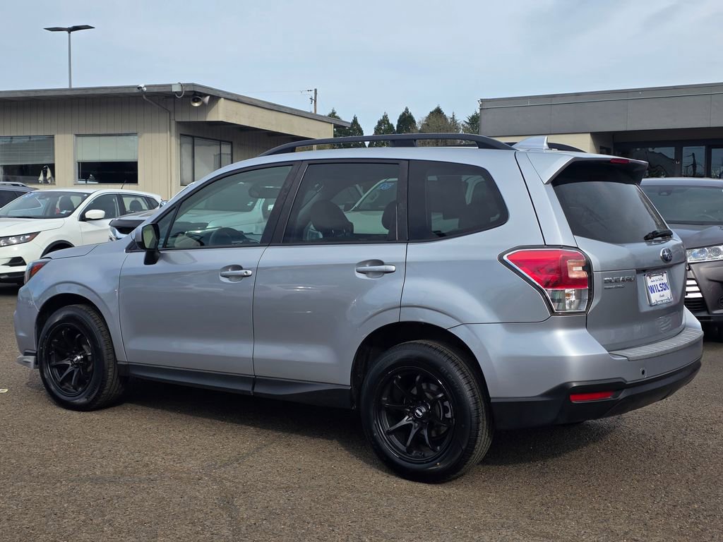 Used 2018 Subaru Forester 2.5i Premium image 28