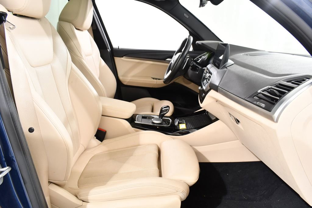 Used 2022 BMW X3 xDrive30i w/ Premium Package AWD/4WD image 10
