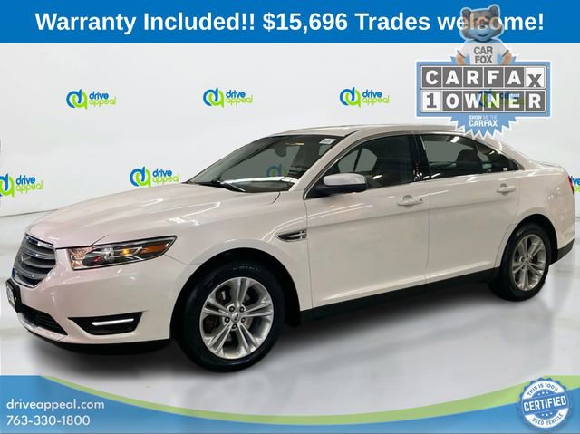 Used 2018 Ford Taurus SEL w/ Equipment Group 201A AWD/4WD image 1