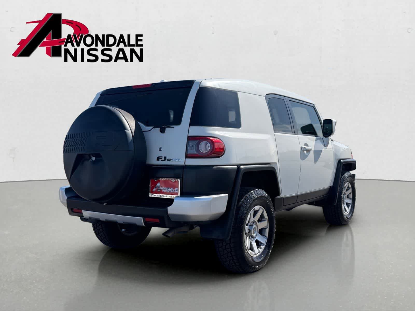Used 2014 Toyota FJ Cruiser 4WD w/ Convenience Package image 7
