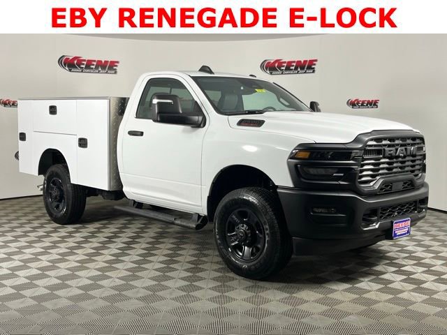 New 2025 RAM 2500 Tradesman image 2
