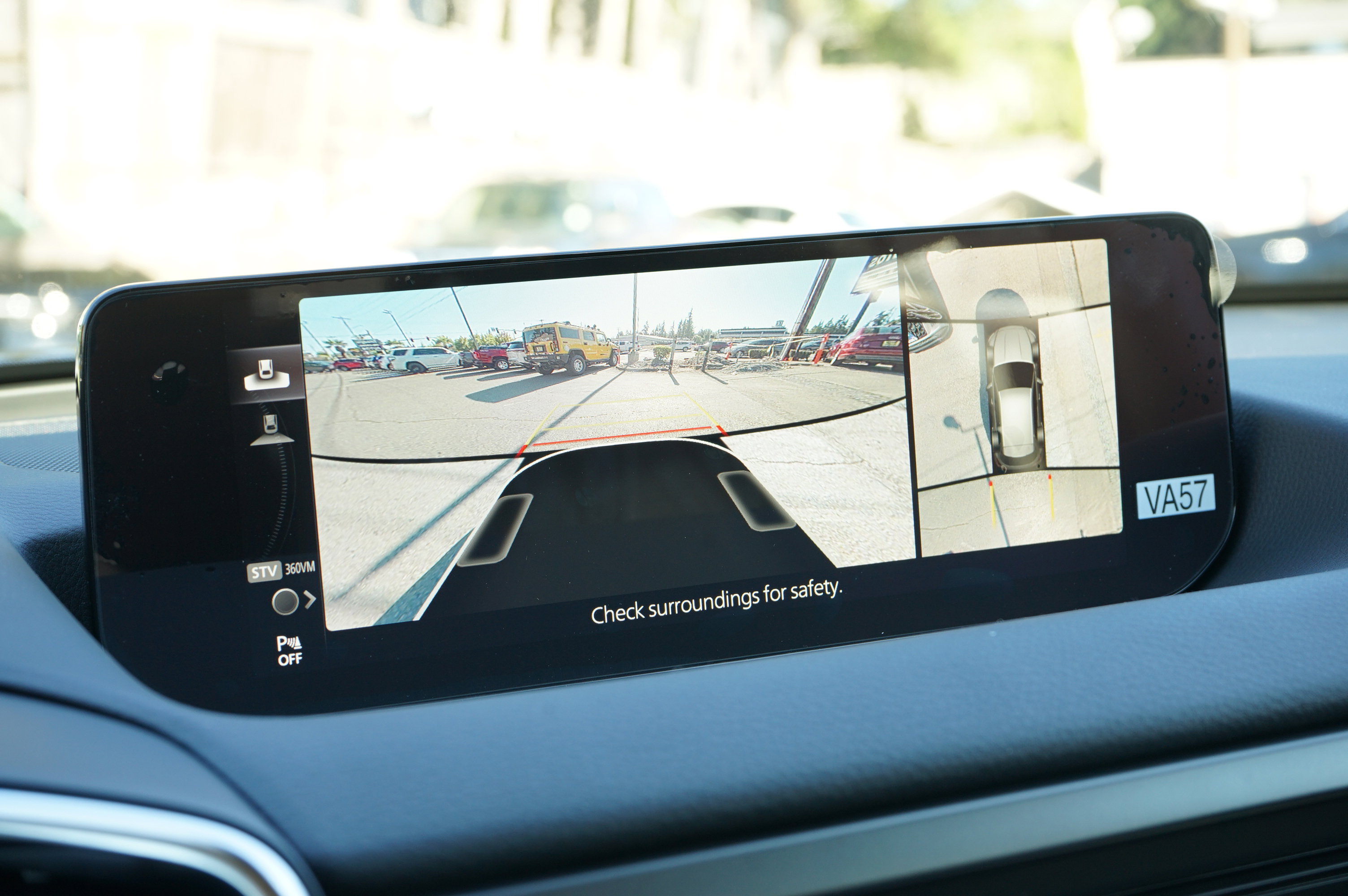 New 2025 MAZDA CX-50 2.5 Turbo w/ Cargo Package image 21