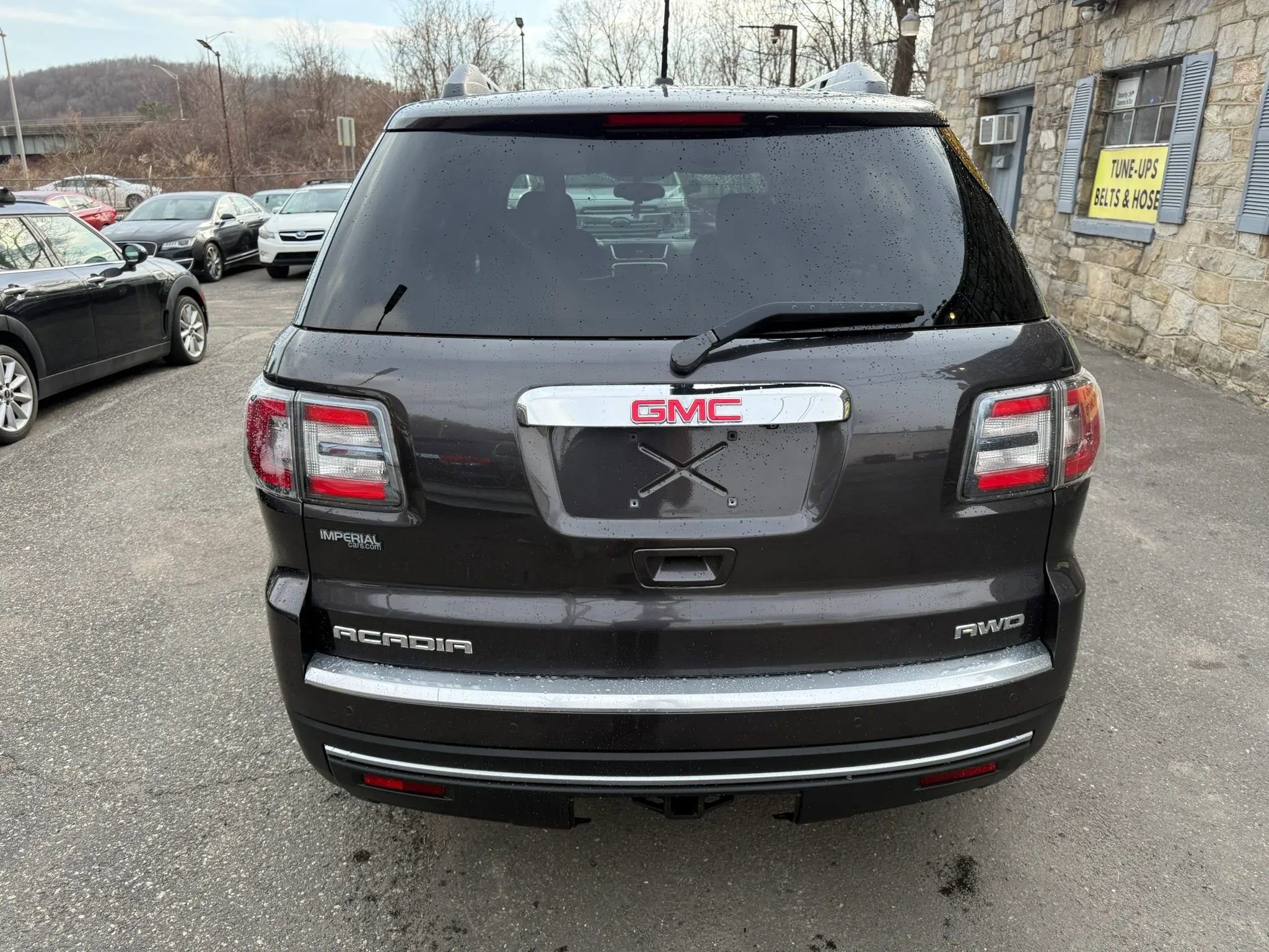 Used 2014 GMC Acadia SLE image 5
