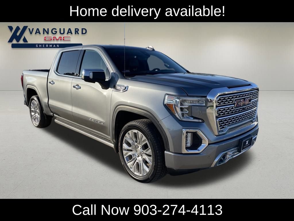 Used 2020 GMC Sierra 1500 Denali w/ Denali Ultimate Package image 8