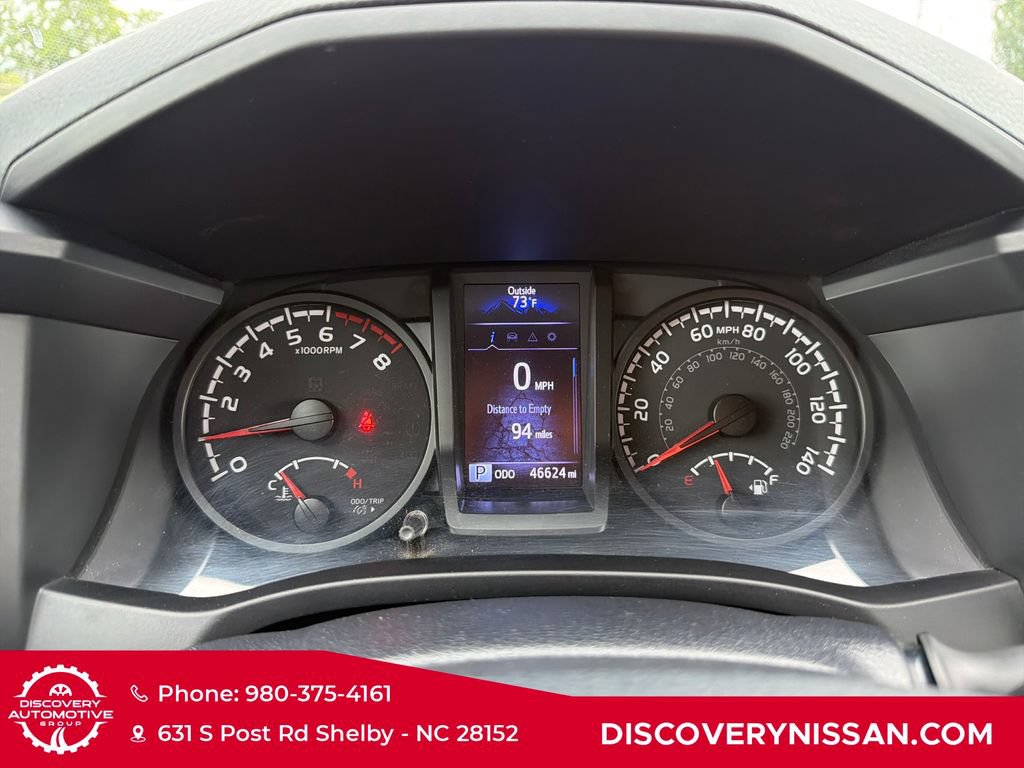 Used 2020 Toyota Tacoma SR AWD/4WD image 25