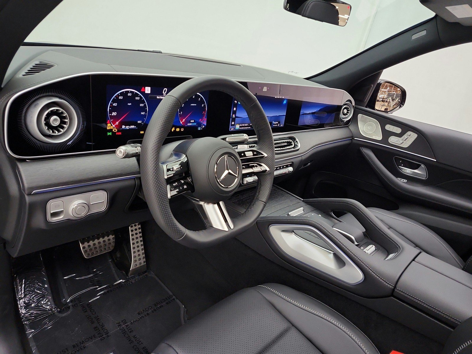 New 2027 Mercedes-Benz GLE 450 4MATIC image 9