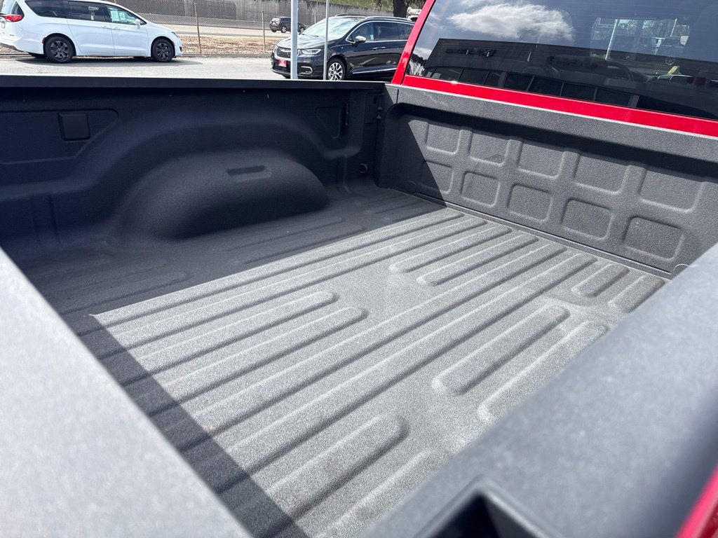 Certified 2026 RAM 2500 Big Horn AWD/4WD image 8