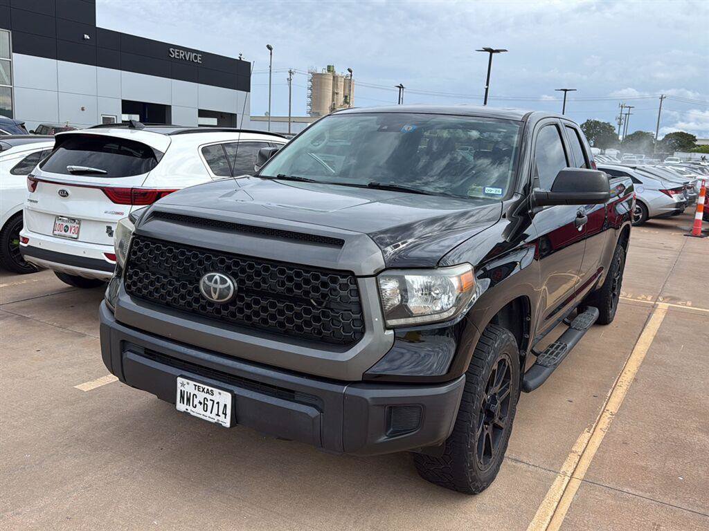 Used 2019 Toyota Tundra SR RWD image 2