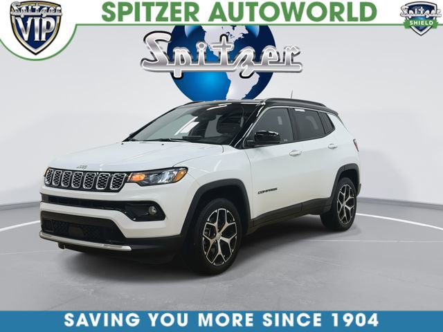 Used 2024 Jeep Compass Limited AWD/4WD image 4