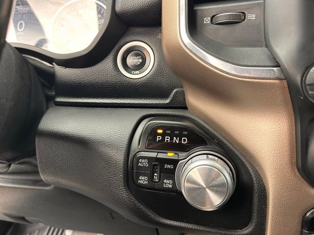 Used 2019 RAM 1500 Laramie AWD/4WD image 32