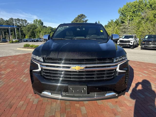 Used 2022 Chevrolet Tahoe LT w/ Luxury Package RWD image 25
