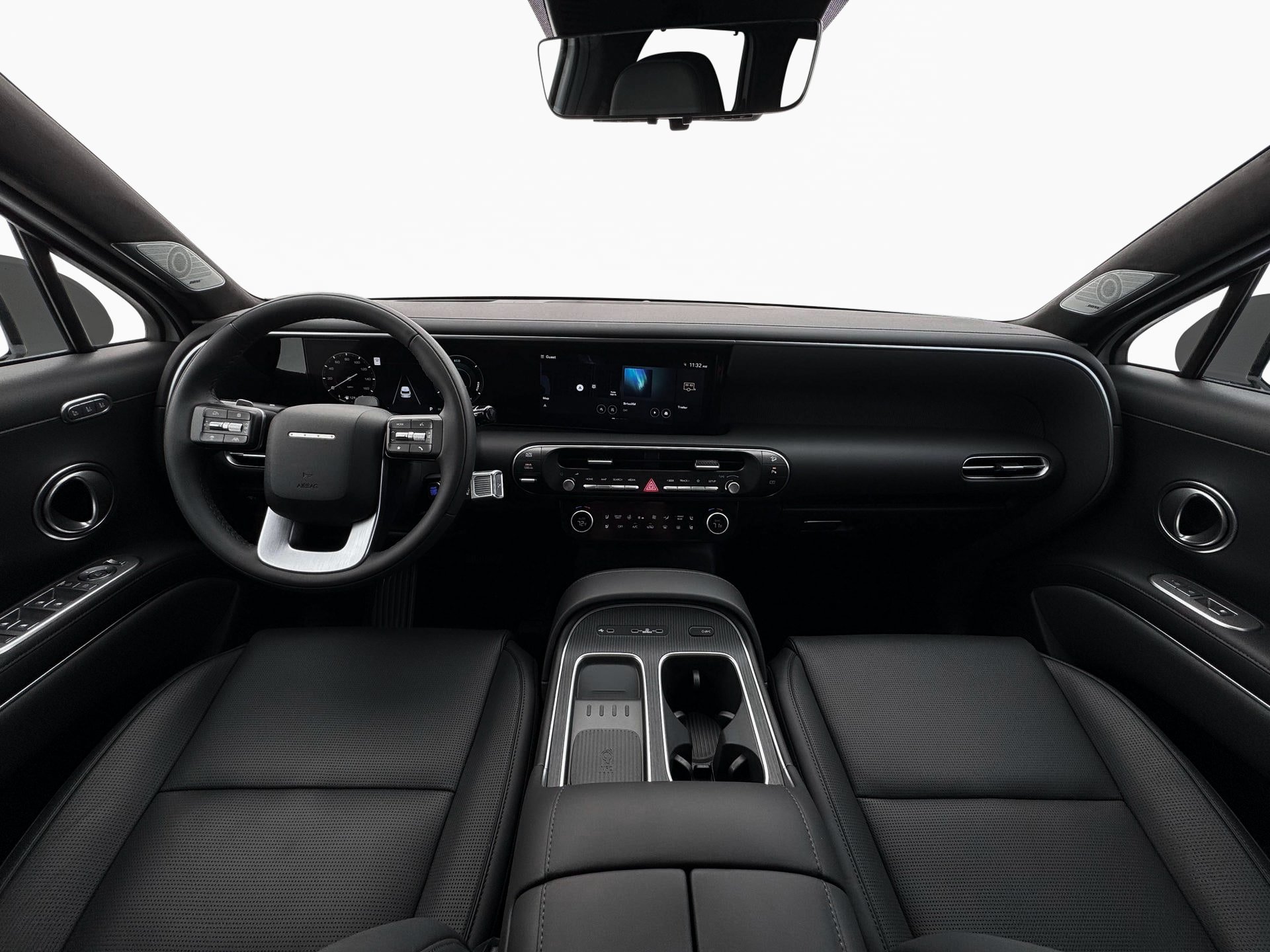 New 2026 Hyundai Palisade Calligraphy AWD/4WD image 20