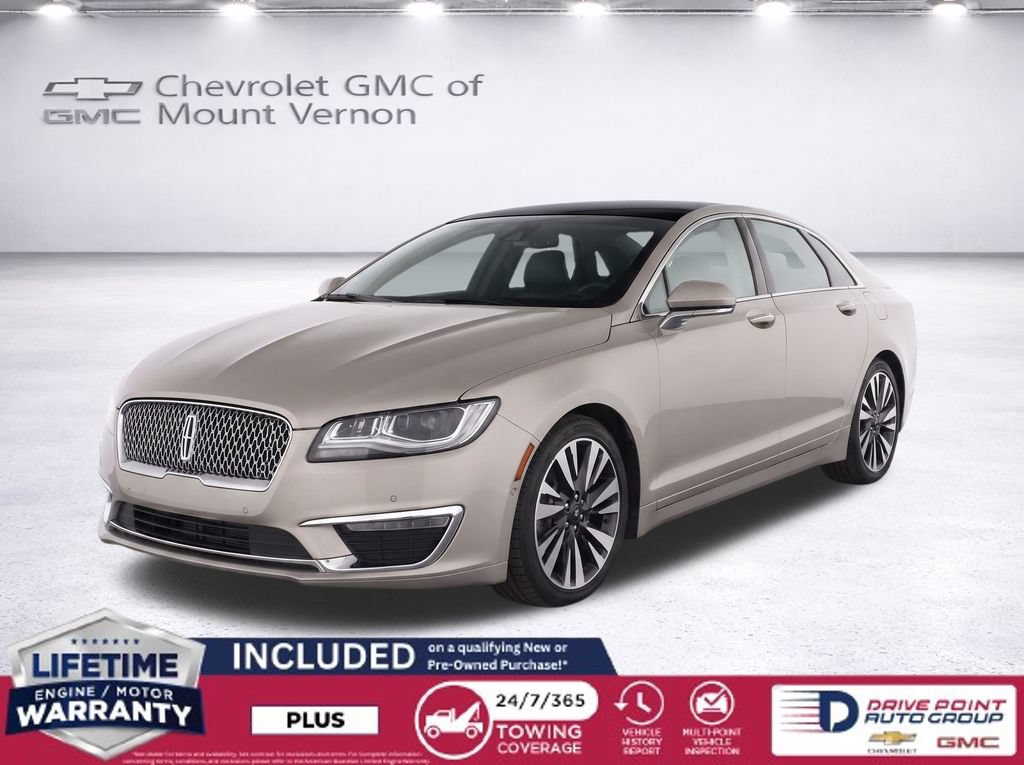 Used 2019 Lincoln MKZ Reserve w/ Luxury Package FWD 360° Tour