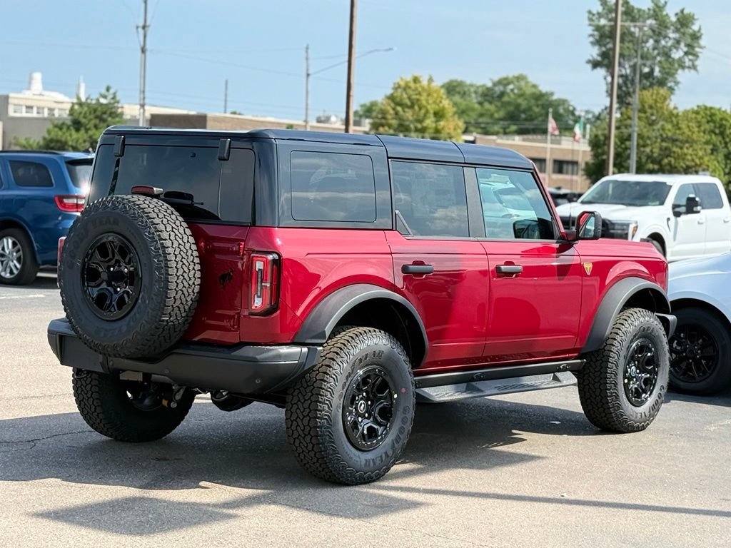 New 2026 Ford Bronco Badlands AWD/4WD image 35