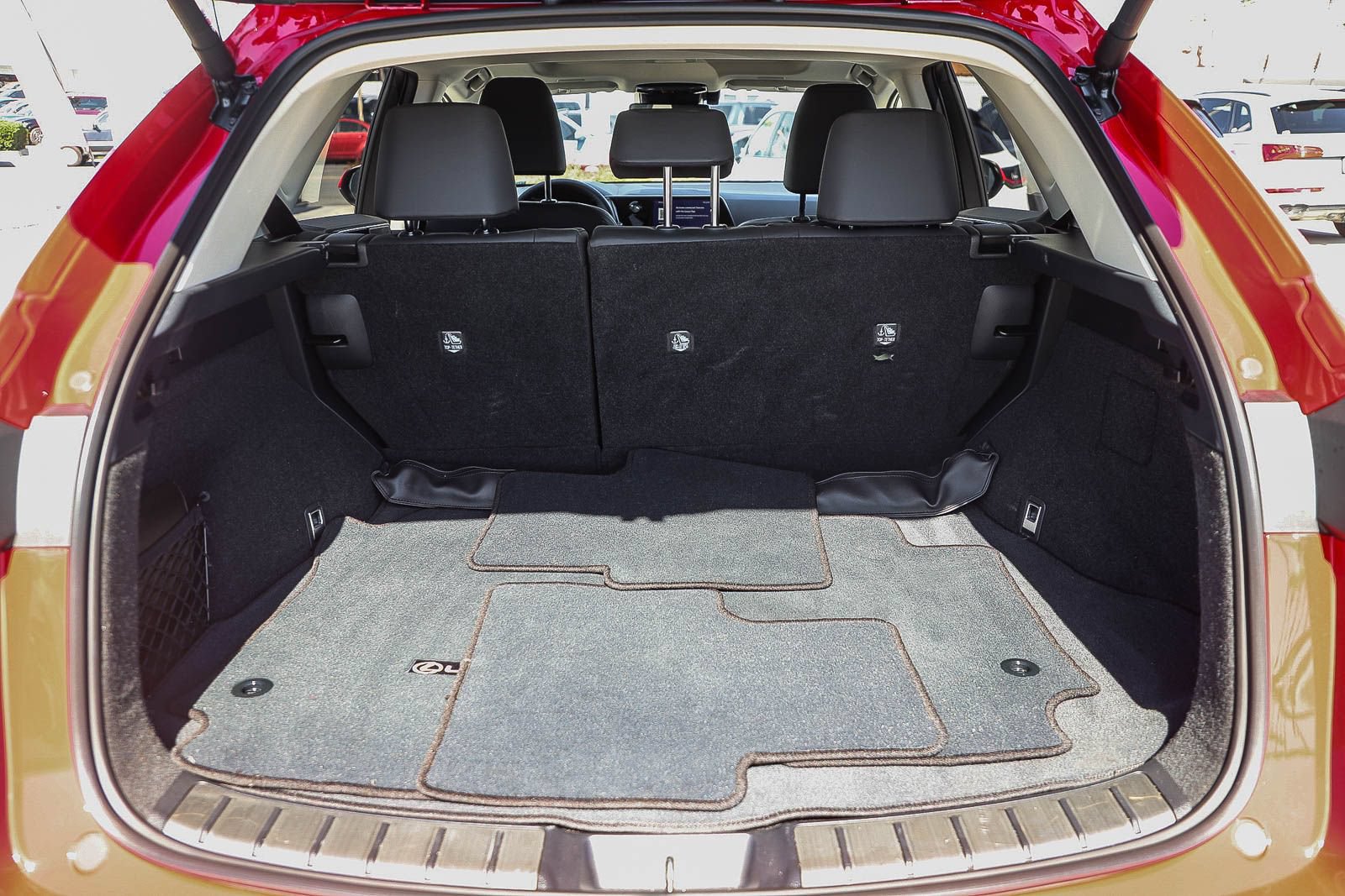 Used 2024 Lexus NX 350h AWD w/ Cold Area Package image 26