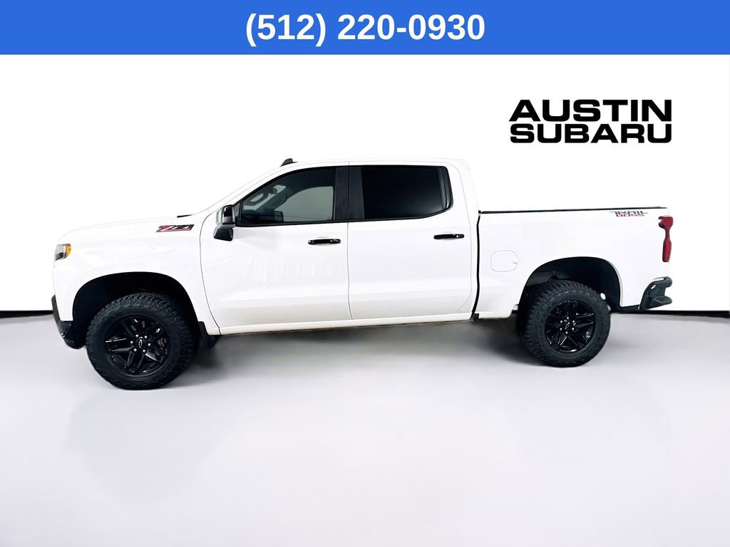 Used 2021 Chevrolet Silverado 1500 LT Trail Boss w/ Safety Package image 4