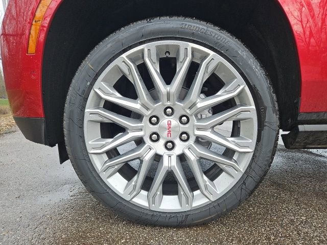 New 2026 GMC Yukon XL Denali w/ Sun & Power Step Package image 9