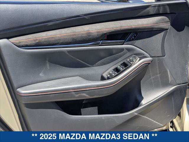 Used 2025 MAZDA MAZDA3 s AWD/4WD image 10