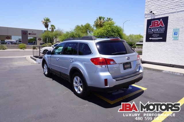 Used 2014 Subaru Outback 2.5i Limited w/ Moonroof Package AWD/4WD image 46