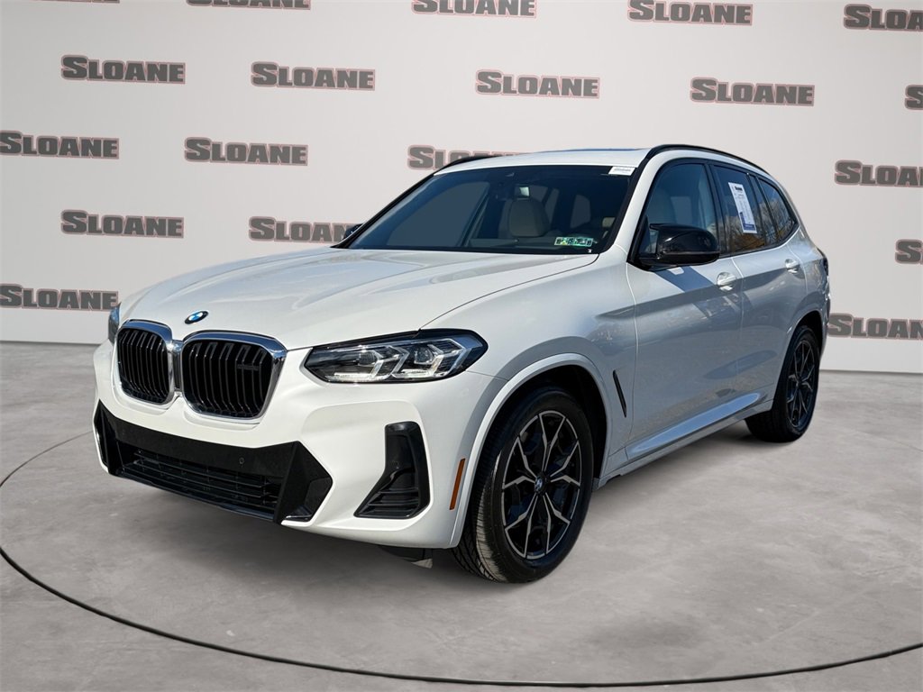 Certified 2024 BMW X3 M40i w/ Premium Package