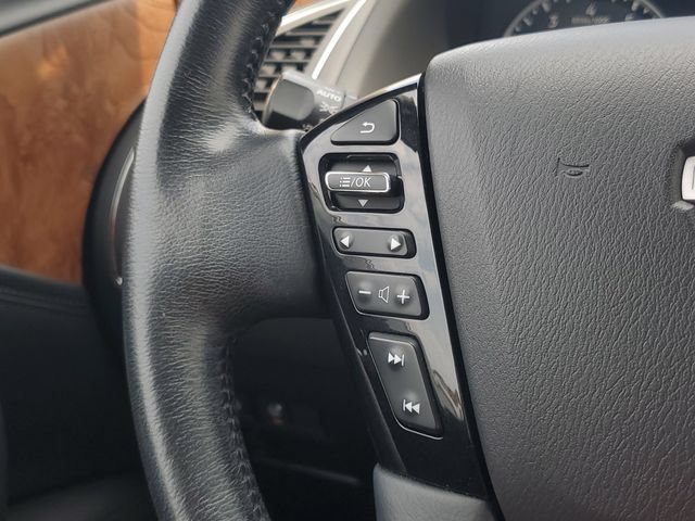 Used 2023 Nissan Armada SL w/ Cargo Package AWD/4WD image 23