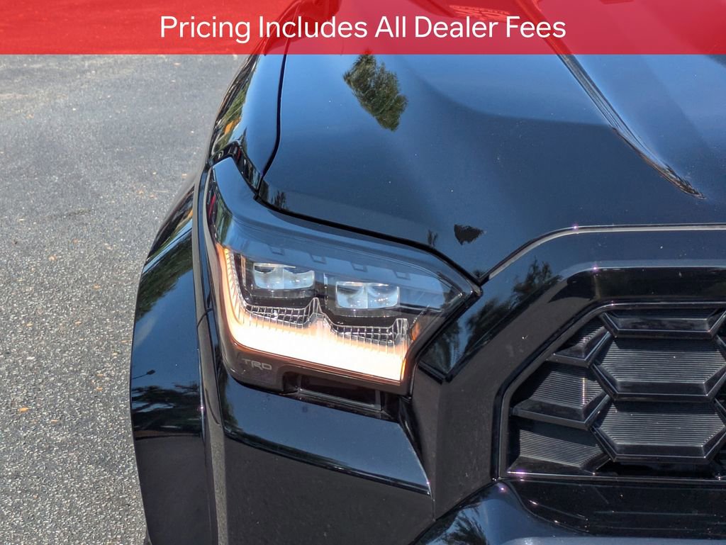 Certified 2025 Toyota 4Runner TRD Pro AWD/4WD image 11