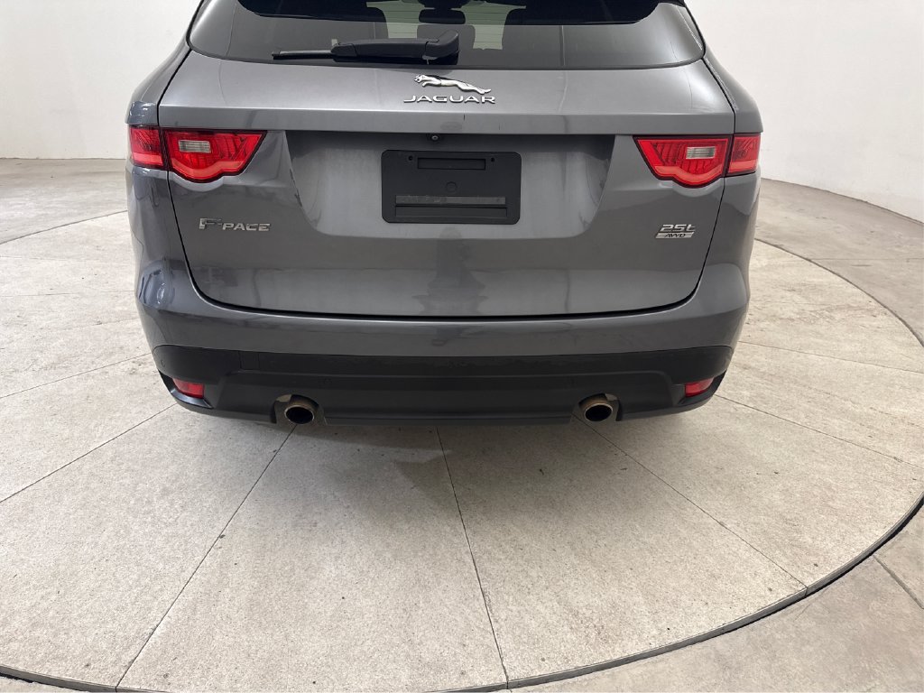 Used 2018 Jaguar F-PACE Premium AWD/4WD image 23