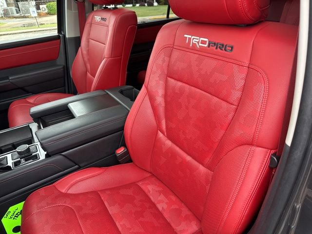 Used 2023 Toyota Sequoia TRD Pro AWD/4WD image 26