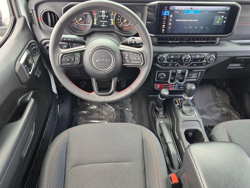 Used 2024 Jeep Wrangler Unlimited Rubicon image 14