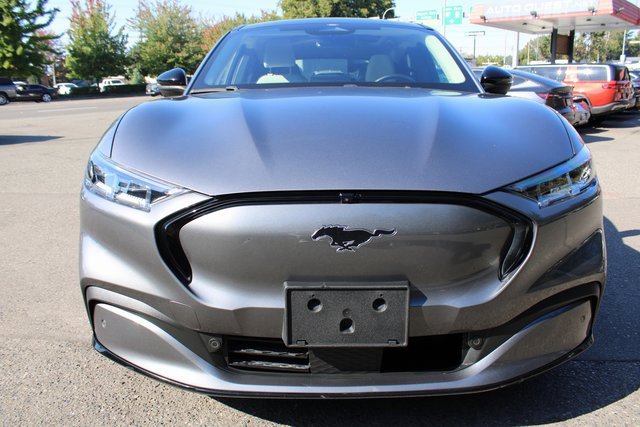 Used 2021 Ford Mustang Mach-E Premium image 8