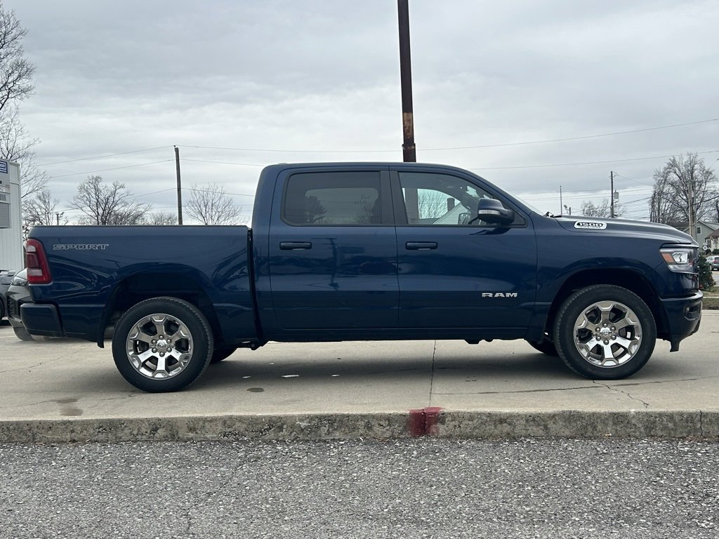 Used 2022 RAM 1500 Big Horn image 5