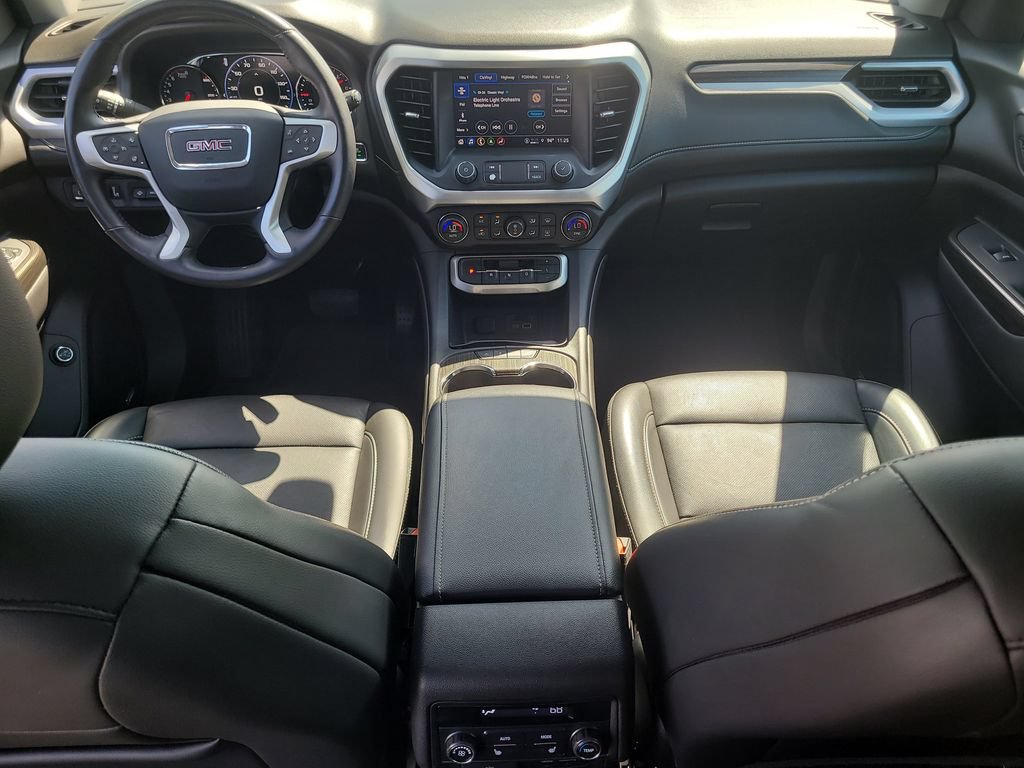 Used 2021 GMC Acadia SLT w/ Elevation Edition FWD image 13