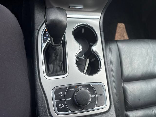 Used 2018 Jeep Grand Cherokee Limited AWD/4WD image 25