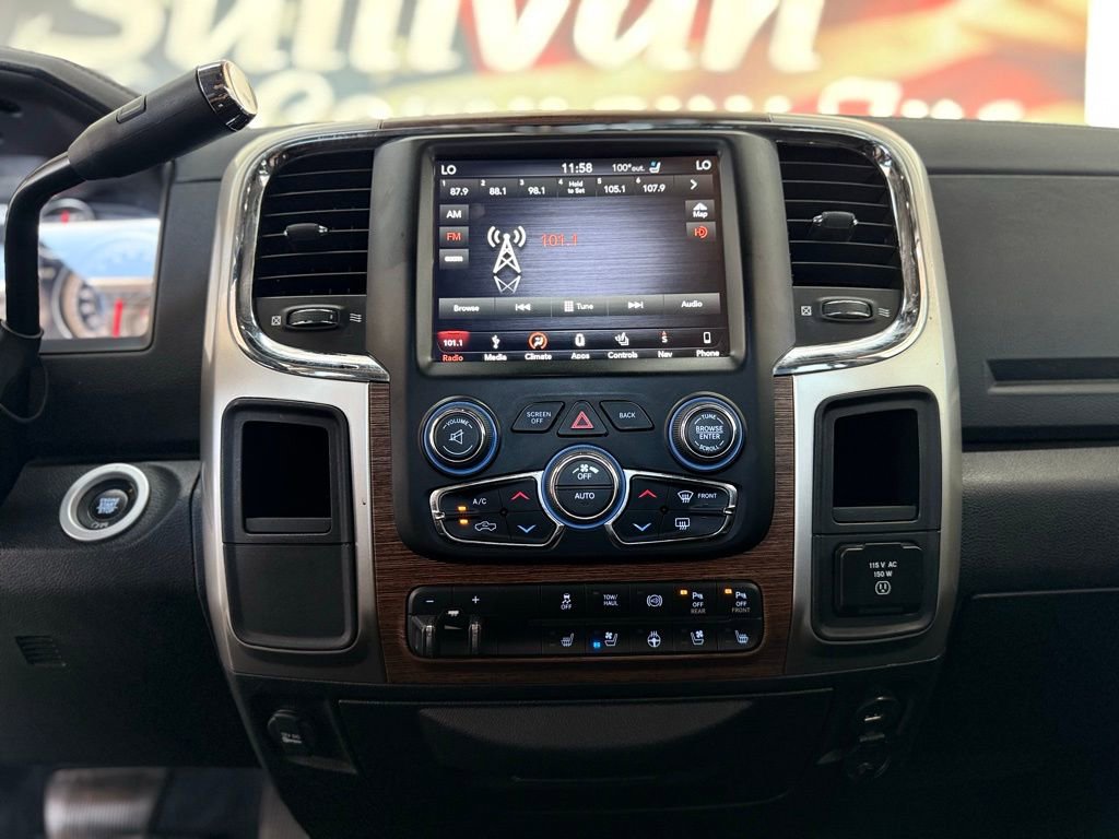 Used 2018 RAM 2500 Laramie image 36