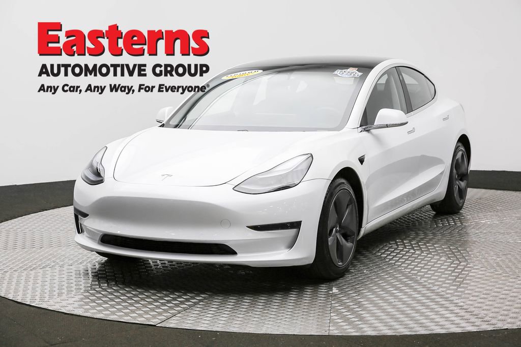 Used 2019 Tesla Model 3 Standard Range RWD image 1
