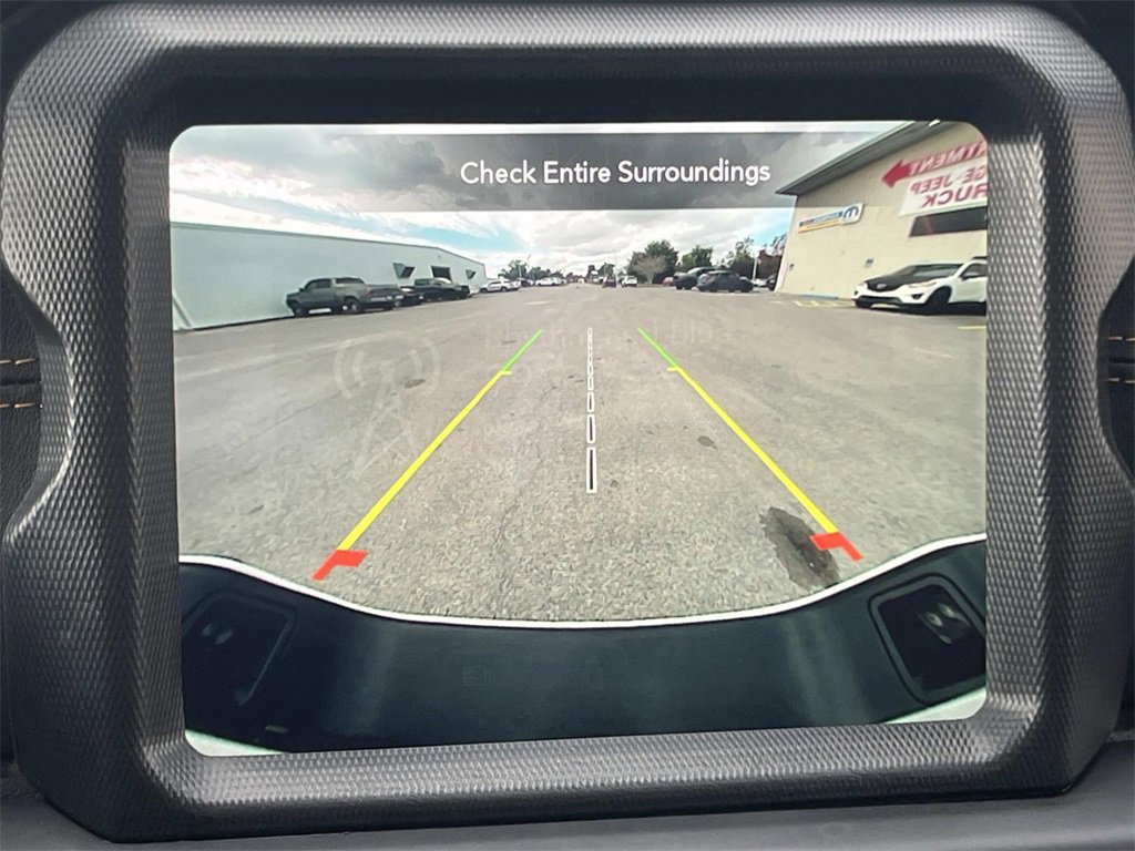 Used 2021 Jeep Gladiator Overland image 26