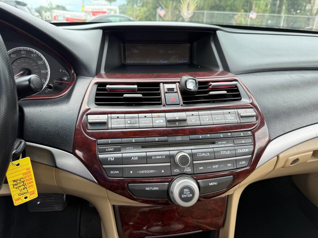 Used 2011 Honda Accord EX-L image 14