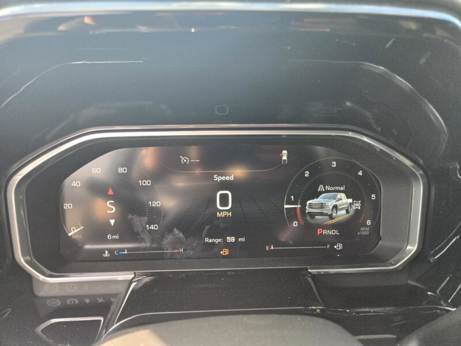 New 2026 GMC Sierra 1500 Elevation AWD/4WD image 13