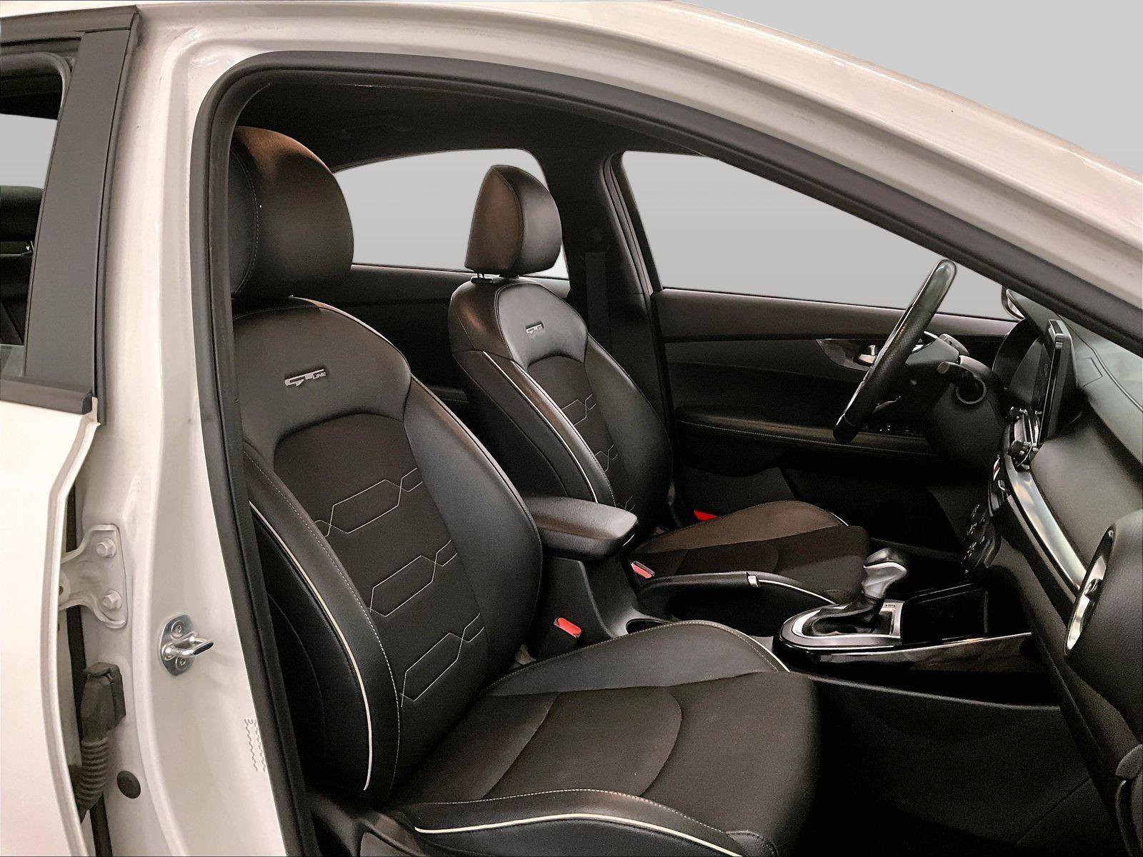 Used 2021 Kia Forte GT-Line image 7